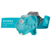 Bomba jet hierro fundido 1 HP entrada/salida 1"
