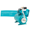 Hidroneumático periférico de 0.5 HP, tanque 24 L