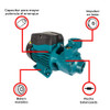 Bomba periférica 1 hp iusa