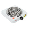 Parrilla eléctrica 1 quemador mini espiral 1000 w