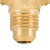 Tee unión flare 3/8” x 3/8” x 3/8”