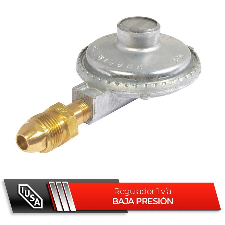 Regulador de gas l.p. 1 vía baja presión modelo 3001 az0