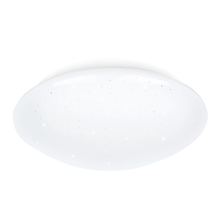 Plafón LED para sobreponer acabado brillante