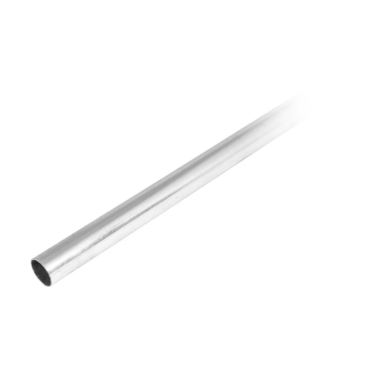 Tubo conduit galvanizado con pared delgada, 1/2”, IUSA