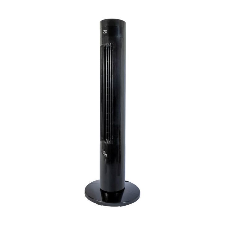 Ventilador de torre 36" digital con control remoto IUSA