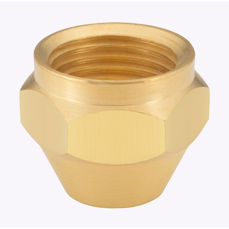 Tuerca cónica reducida 1/2” x 3/8”