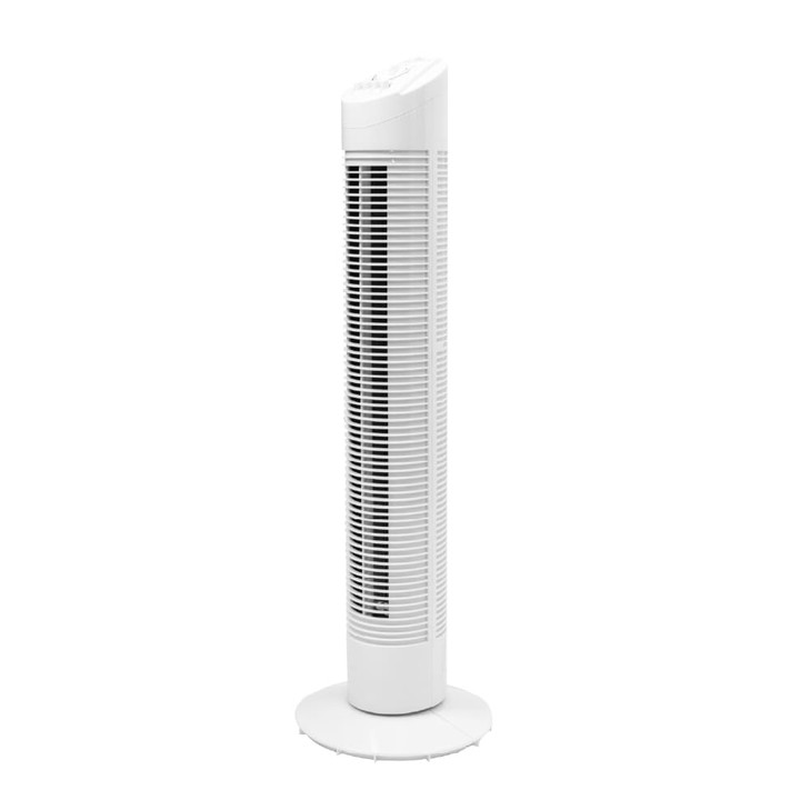 Ventilador de torre iusa 36" 42w 3 velocidades con temporizador