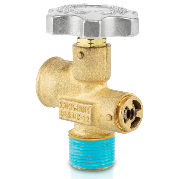 Válvula para cilindro de gas lp modelo v-848