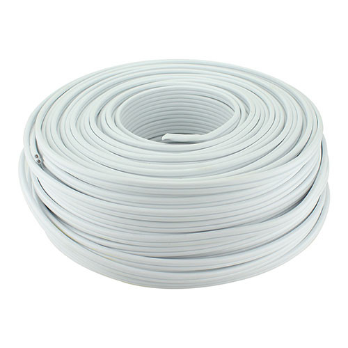 Cable POT Calibre 12 Blanco SANTUL