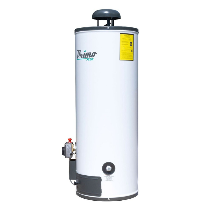 Calentador de depósito Primo Plus 60 L, gas L.P., IUSA