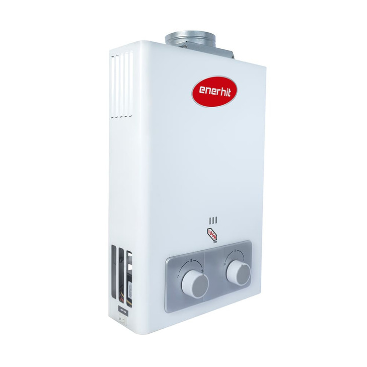 Calentador instantáneo enerhit, 6 l para gas L.P.