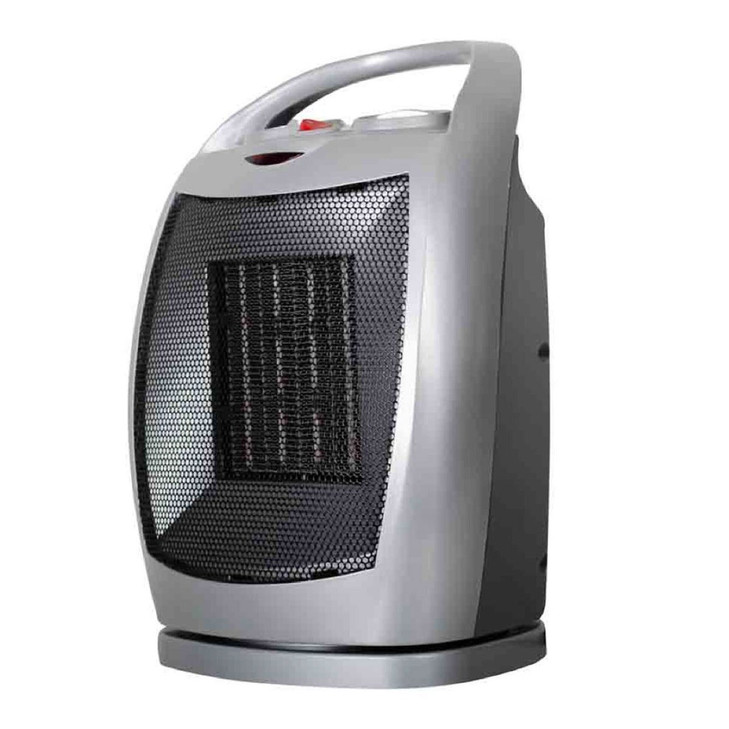 Calefactor de ambiente portátil, 1500 w
