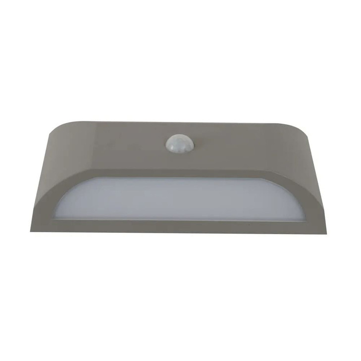 Arbotante led de 5 w con sensor
