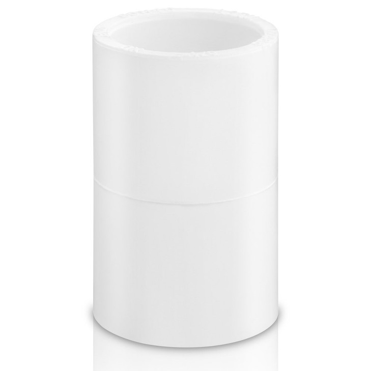 Cople de pvc 19 mm (3/4”)