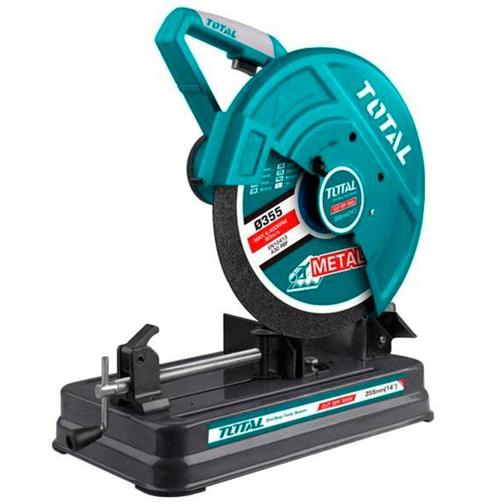 Cortadora de Metal, Total, 14”