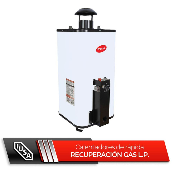 Calentador rápida recuperación Enerhit 5L IUSA