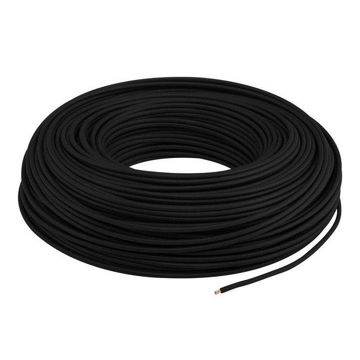 Cable THW-LS/THHW-LS CE RoHS 10 AWG IUSA, en caja color negro
