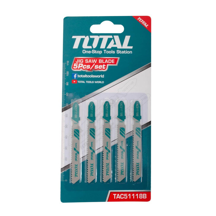 Juego de Seguetas para Metales y Plástico