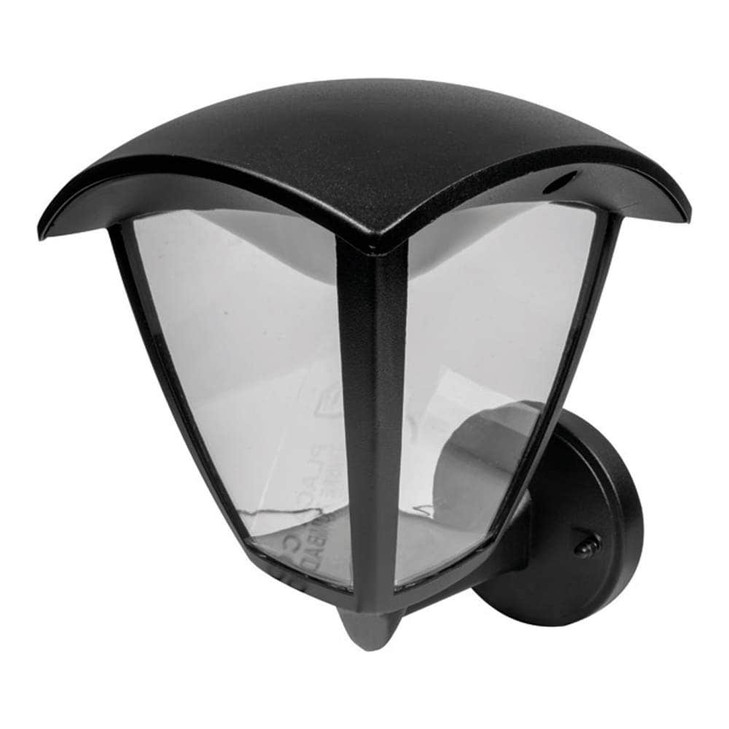 Farol LED de pared brazo inferior 7 W