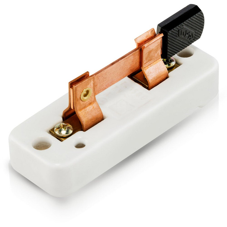 Interruptor de navaja de 1 polo y 1 tiro