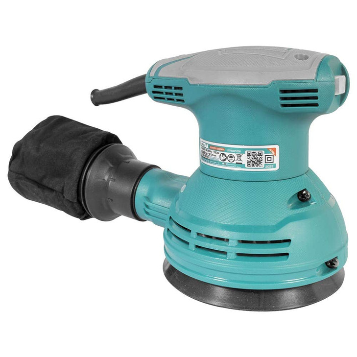 Lijadora Roto Orbital Industrial, Total, 5”, 320 W
