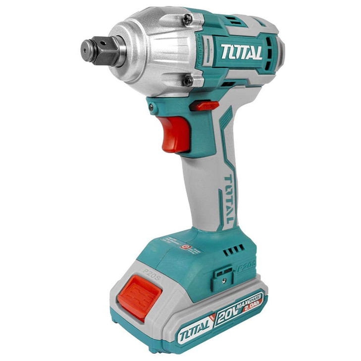 Llave de Impacto, Total, 1/2”, 20 V.