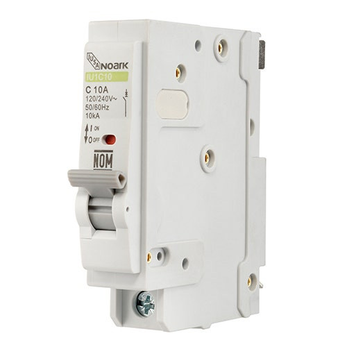 Interruptor termomagnético enchufable 1 polo