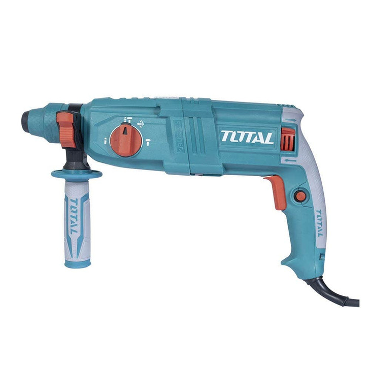 Rotomartillo SDS Plus 2.5 J, 800 W. Industrial, IUSA