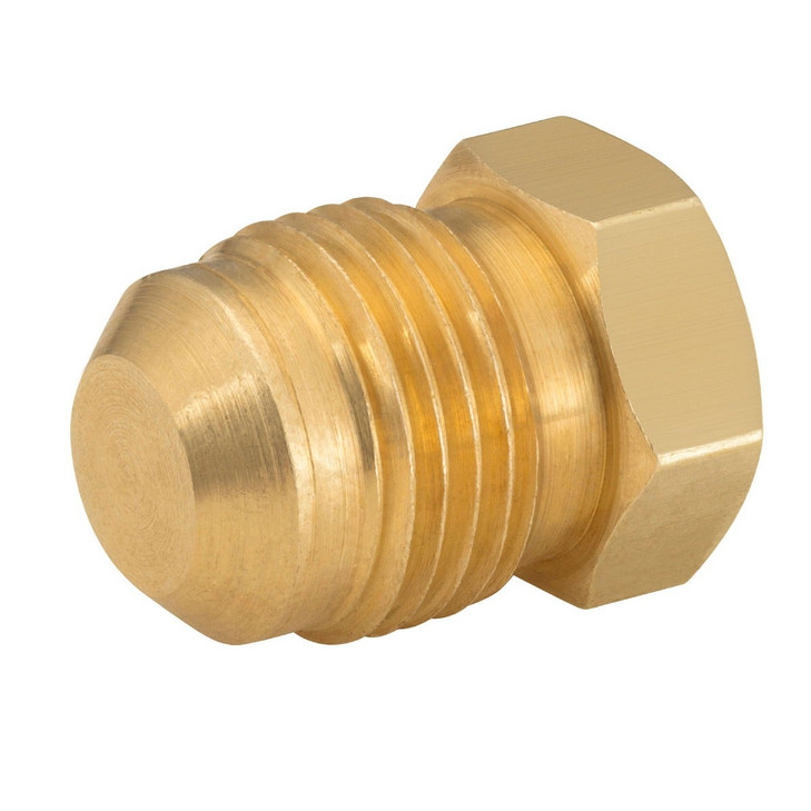 Tapón macho 3/8” flare