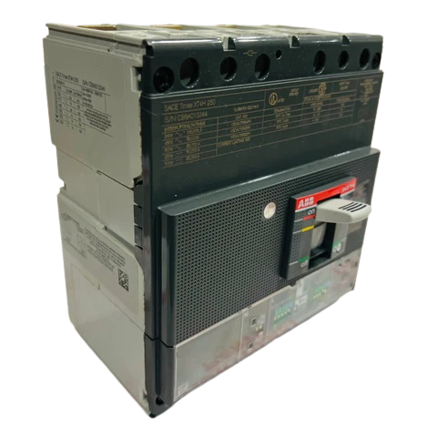 ABB Circuit Breaker XT4HU4150EFF000XXX