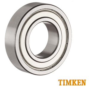 Timken 6203ZZC3 Deep Groove Ball Bearing Primeparts