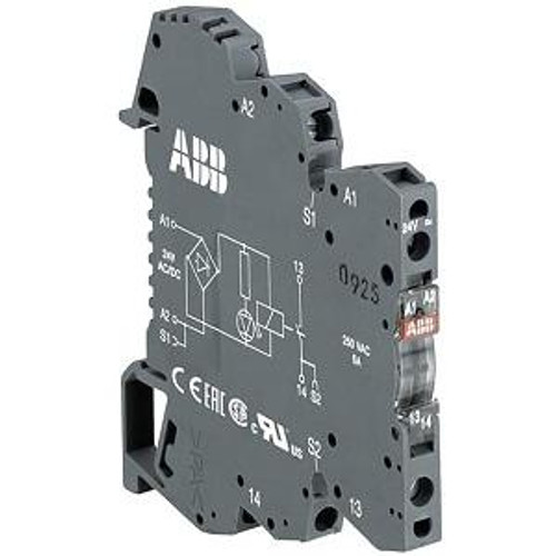 ABB 1SNA645505R0100
Interface Relay
6A , 24VAC/DC