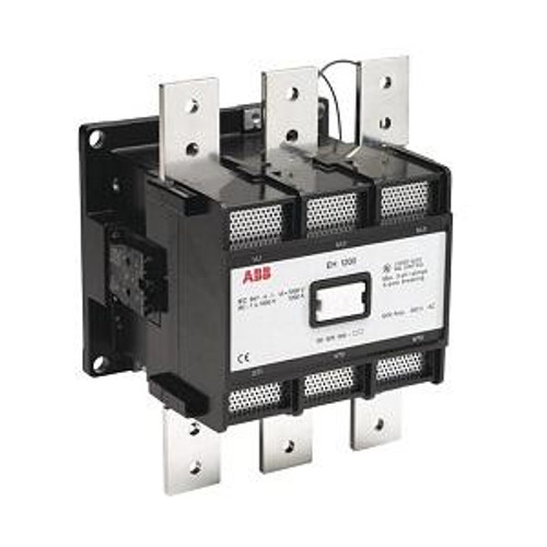 ABB Contactor EH-700

EH700C-1L

3-Pole Contactor

120V; 60 Hz