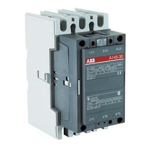 ABB 3-Pole Contactor A145N4-30-11-80

A145 Series Contactor

3-Pole; Nema Size 4

220/240V; 50/60Hz

145Amps