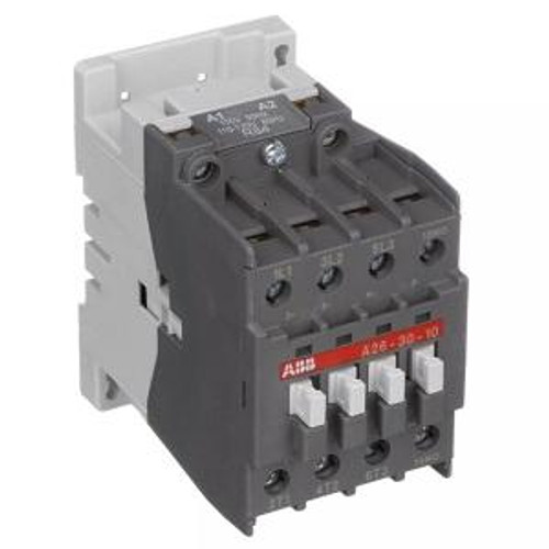 ABB Contactor A16-30-10-84

110/120V; 50/60Hz

17A; 5kW-400V