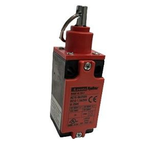 Lovato Electric TS11310
Rope-Pull Limit Switch 
﻿1NO+1NC