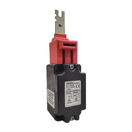Lovato Electric TL10520A
Plastic Limit Switch 
Roller Lever 
1NO+1NC