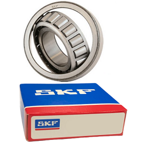 SKF 32208
Tapered Roller Bearing
ID 40mm OD 80mm Width 24.75mm