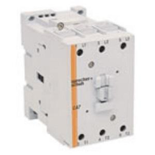 Sprecher + Schuh Contactor CA7-97-00-220W / CA79700220
Non-Reversing; 3-Pole Contactor
220/240VAC Coil