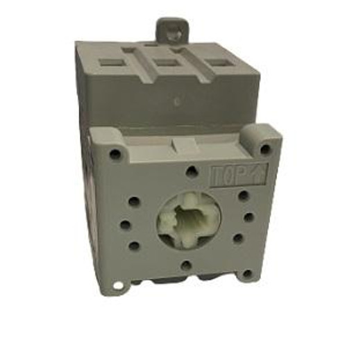 Sprecher + Schuh Contactor CA7-85-10-120 / CA78510120
110/120V
85Amps
Non-Reversing, 3-Pole
1 NO Aux Cont