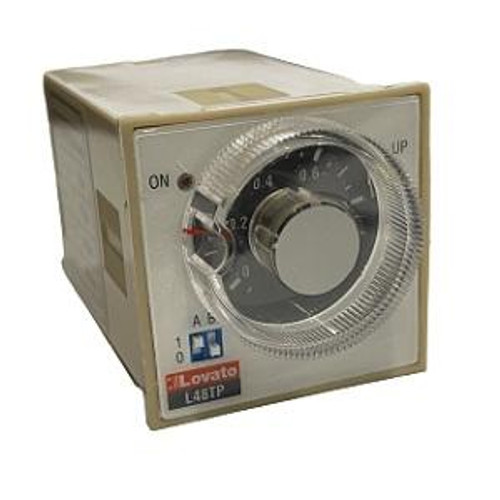 Lovato Electric 31L48TPBM24

Time Relay L48TPBM

 24VAC/DC

Multiscaled