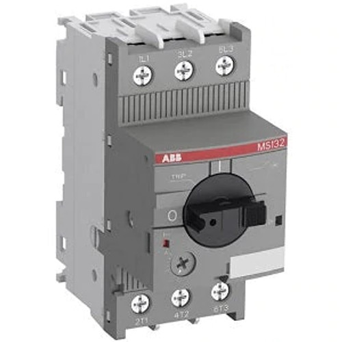 ABB Manual Motor Starter MS132-0.16
0.1-0.16Amps