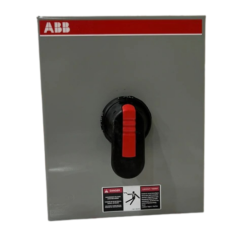 ABB FJ303-3PB6B
3 Pole
SW
30Amps
J Fuse N-1