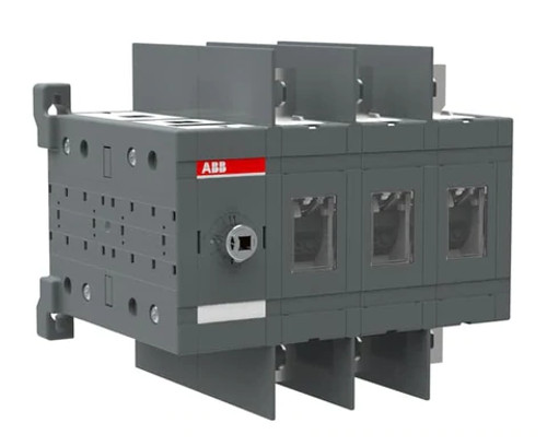 ABB Switch OT800U03
Rotary Disconnect
3Poles
800Amps
SW
NF disc switch 600v