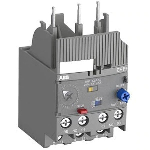ABB TF42-0.13
Thermal Overload Relay
 0.10-0.13A