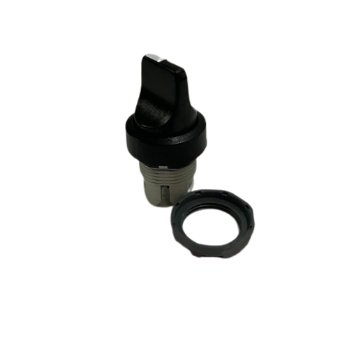 M2SS4-10B
Modular Selector Switch
2-PoS 
Black/Key