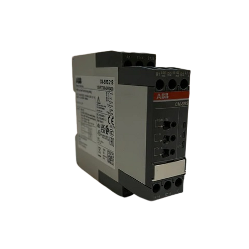 ABB 1SVR730794R3300
CM-PVS.41S
ABB relay
Three-phase monitoring relay
300-500 V AC