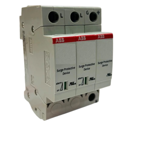 ABB S803U-K70
 Circuit Breaker
Miniature
3 P
K Curve
70A
240VAC
Handle, Ring Terminal