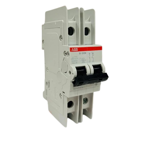 ABB ST202M-K1
Circuit Breaker
UL1077
2 Pole; 1A