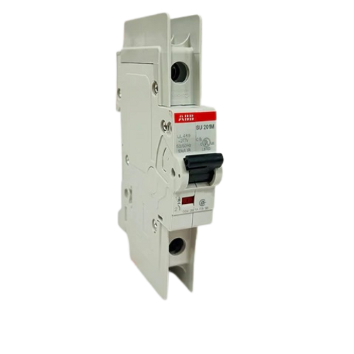 ABB ST201M-K5
Miniature Circuit Breaker
1 Pole 
5A
UL1077